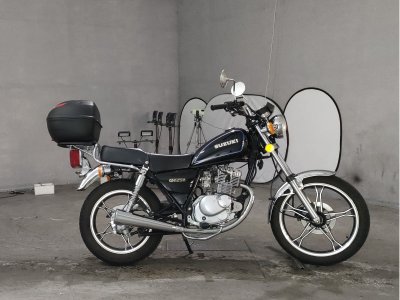 Suzuki GN125H 2006