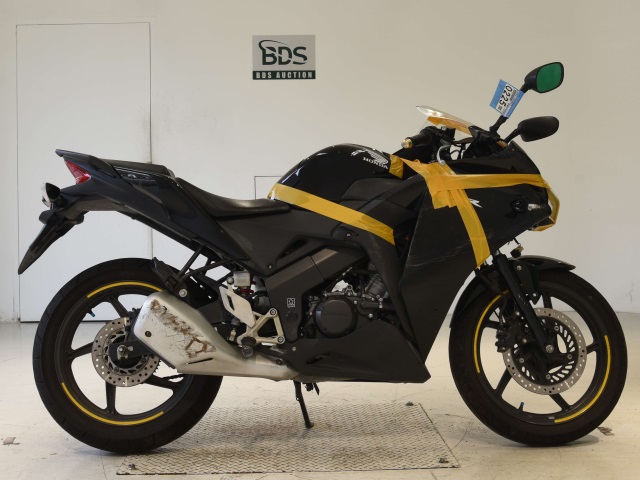 Honda CBR125R 2013