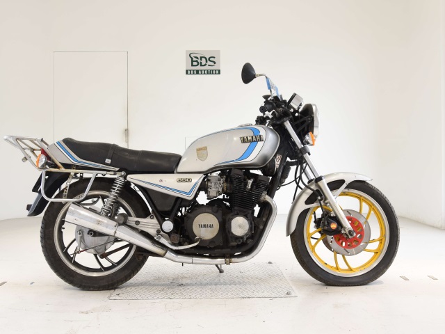 Yamaha XJ650