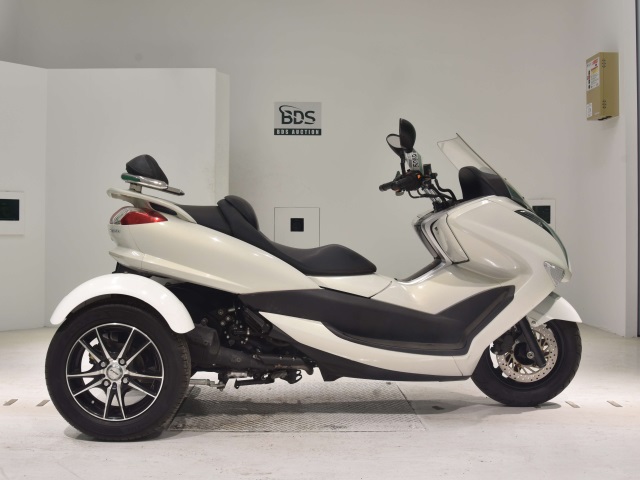 Yamaha MAJESTY 250 TRIKE 2007