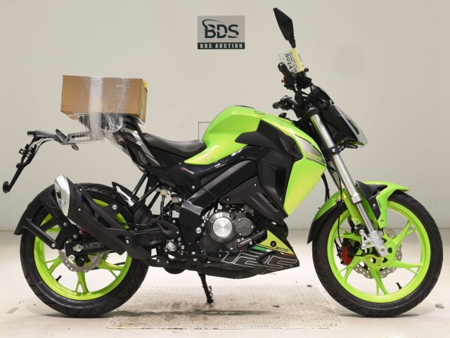 Benelli 125S 2022