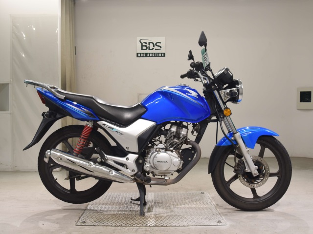 Honda CBF125 2012
