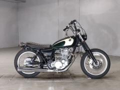 Yamaha SR400 2002