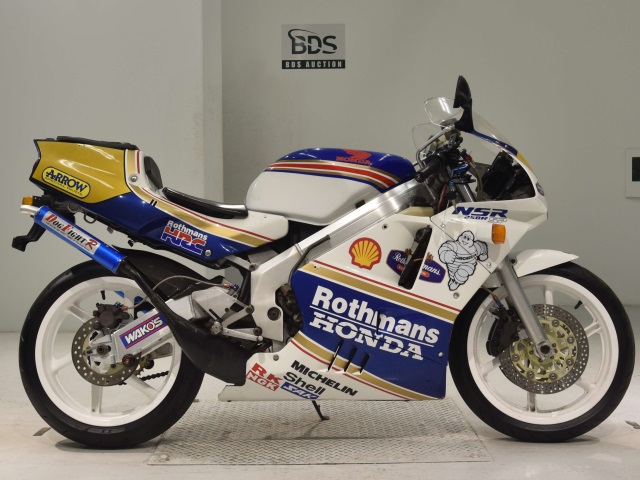 Honda NSR125F 1992