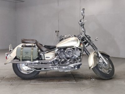 Yamaha DRAGSTAR XVS400 CLASSIC 2012