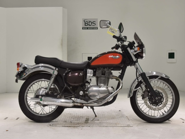 Kawasaki ESTRELLA 2012
