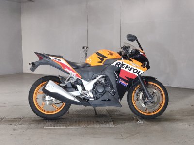 Honda CBR250R 2013