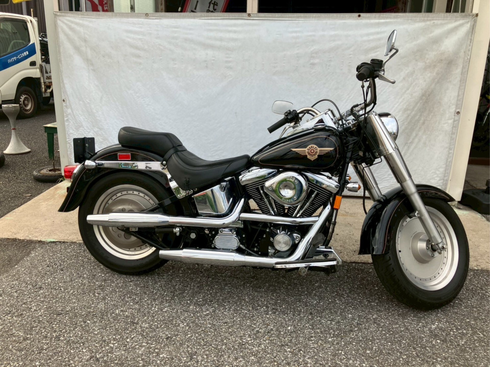 HD FATBOY FLSTF1340 1996