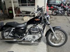 HD SPORTSTER XL1200R 2004