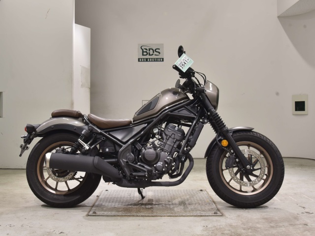 Honda REBEL CMX250 2023