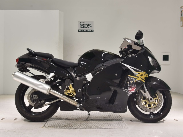Suzuki GSX1300R HAYABUSA 2001