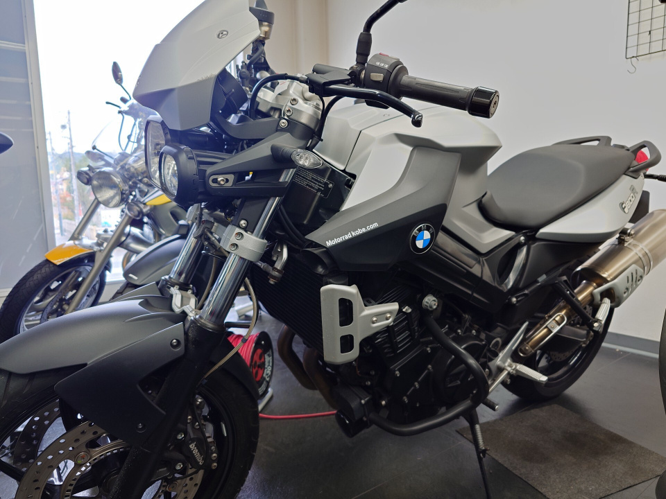 BMW F800R 2010