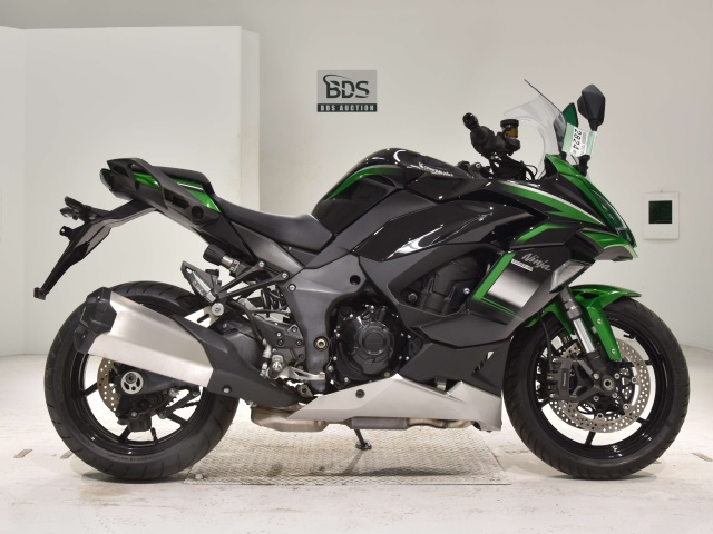 Kawasaki NINJA1000SX 2020