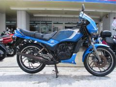 Yamaha rz125s 1982