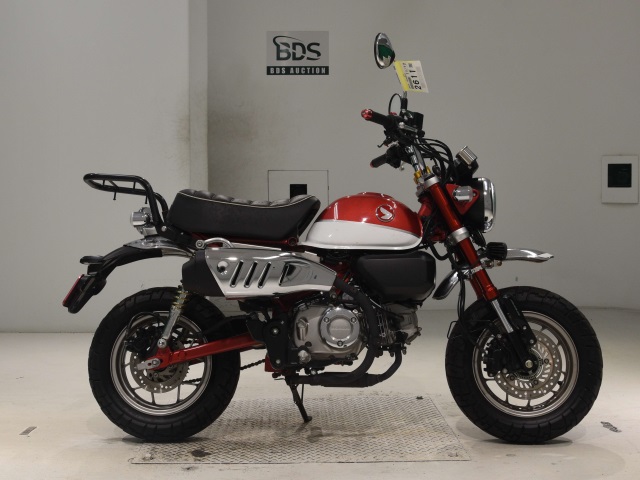 Honda MONKEY125A 2018
