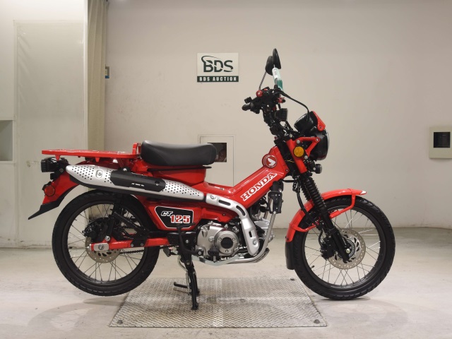 Honda CT125 HUNTERCUB 2020