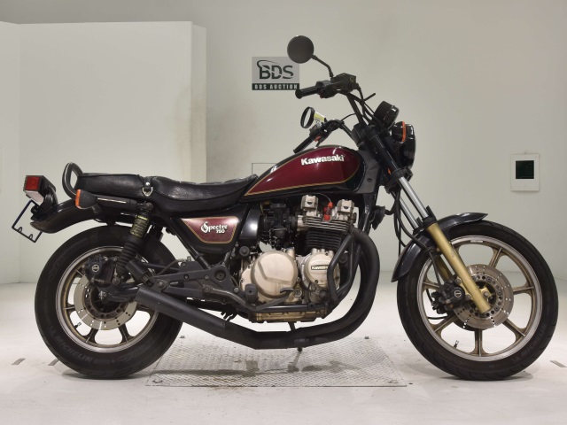 Kawasaki Z750SPECTER 1984