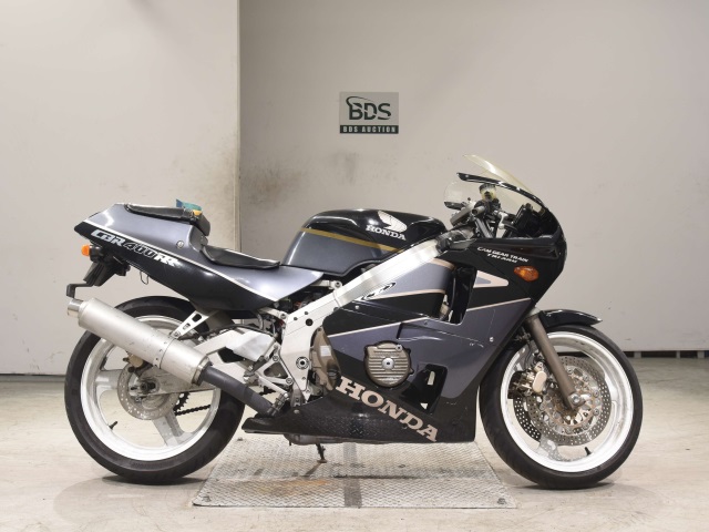 Honda CBR400RR 1988