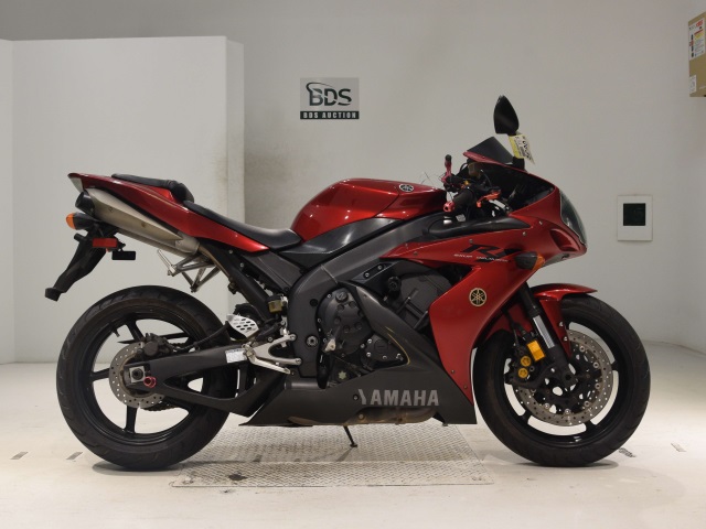 Yamaha YZF-R1 2004