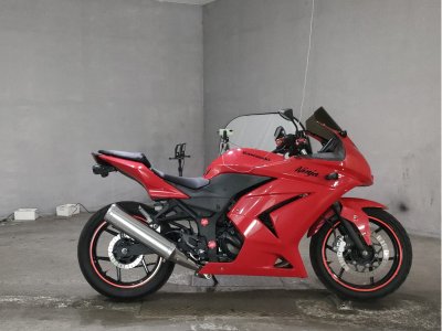Kawasaki NINJA250R 2012