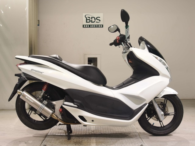 Honda PCX125 2014
