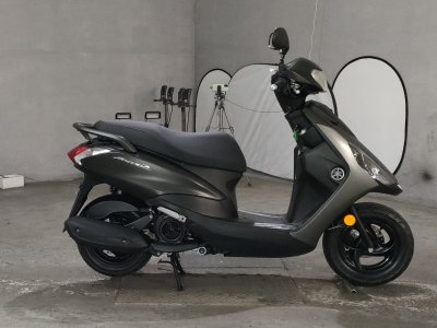 Yamaha AXIS Z 2018