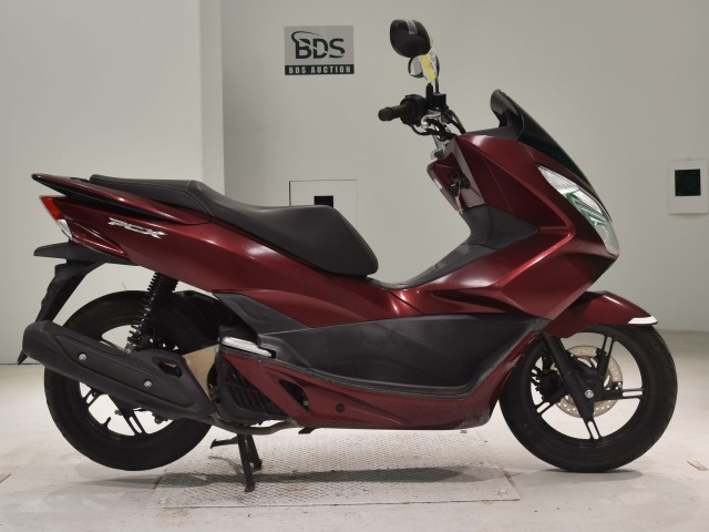 Honda PCX125 2015