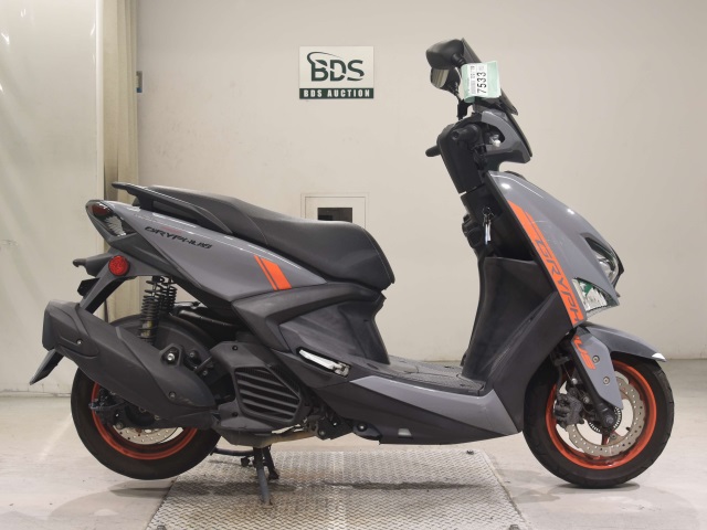 Yamaha CYGNUS GRYPHUS 2022