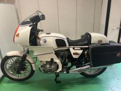 BMW R100RS 1978