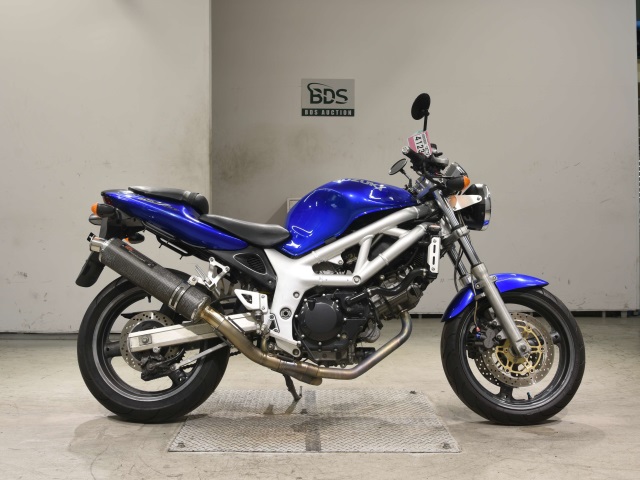 Suzuki SV400 2003