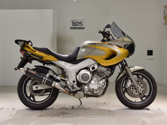 Yamaha TDM850 2000