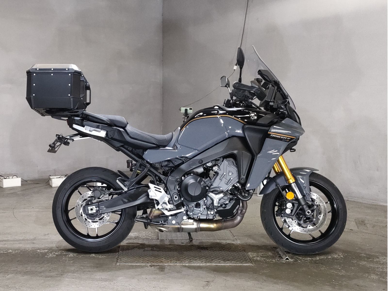 Yamaha TRACER9 GT+ 2023