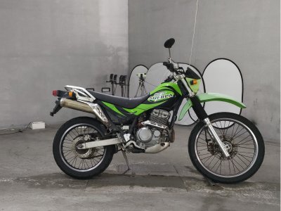 Kawasaki SUPER SHERPA 2001