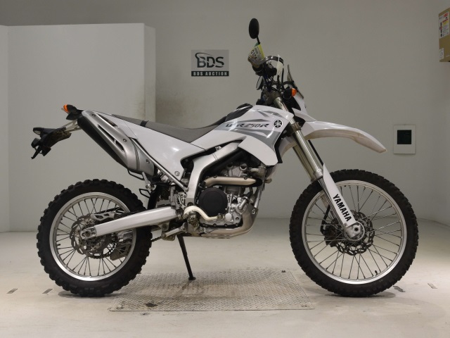 Yamaha WR250R 2007