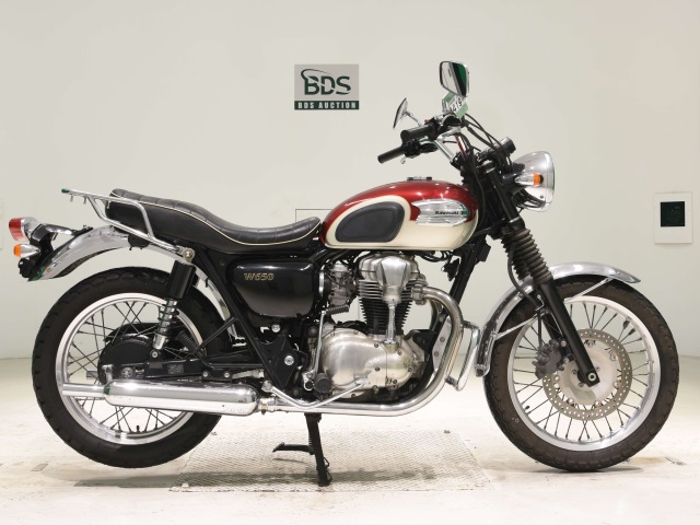 Kawasaki W650 2003