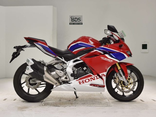 Honda CBR250RR 2019