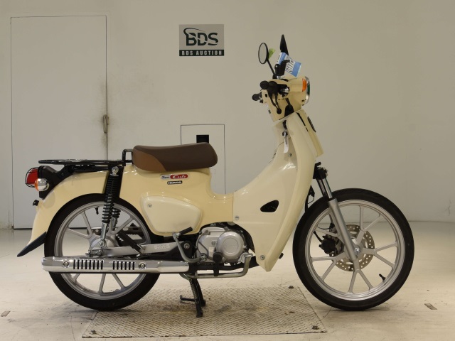 Honda C110-4 2022