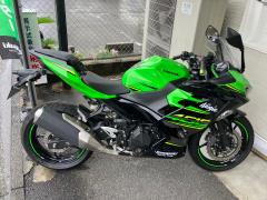 Kawasaki NINJA400KRT 2018