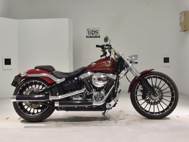 HD BREAKOUT FXSB1690 2016
