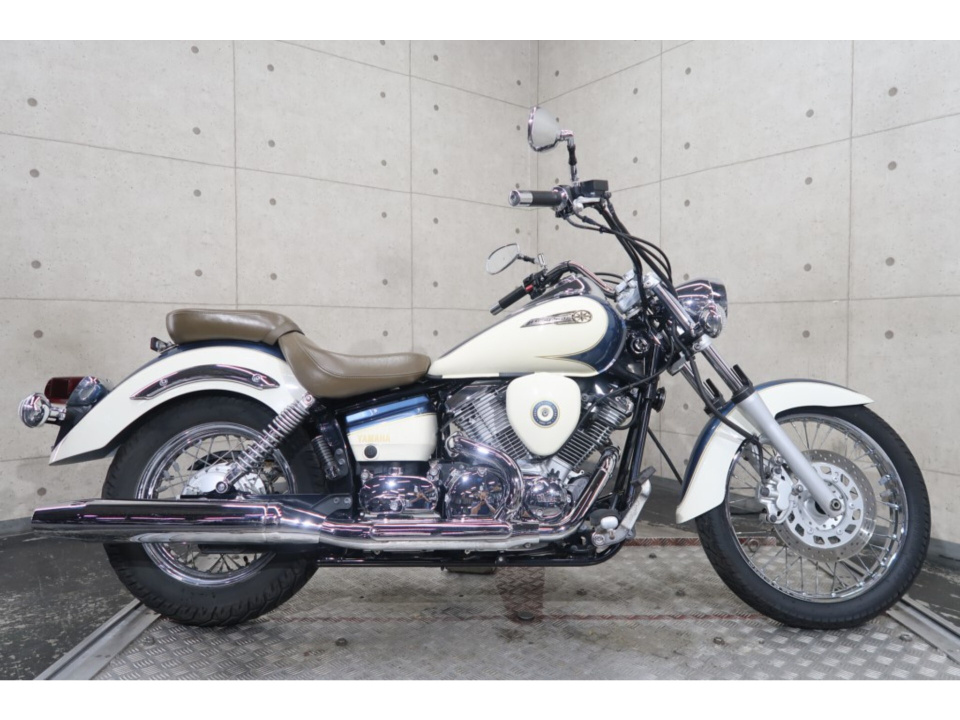 Yamaha DRAGSTAR XVS250 2012