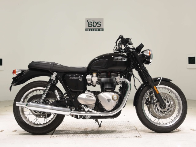 Triumph BONNEVILLE T120 2024