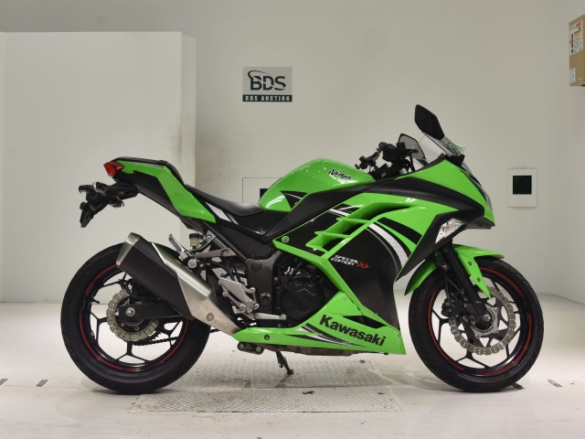 Kawasaki NINJA250A 2014