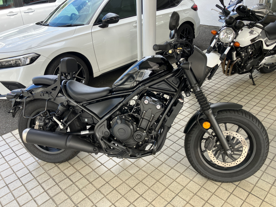 Honda REBEL CMX500 2020