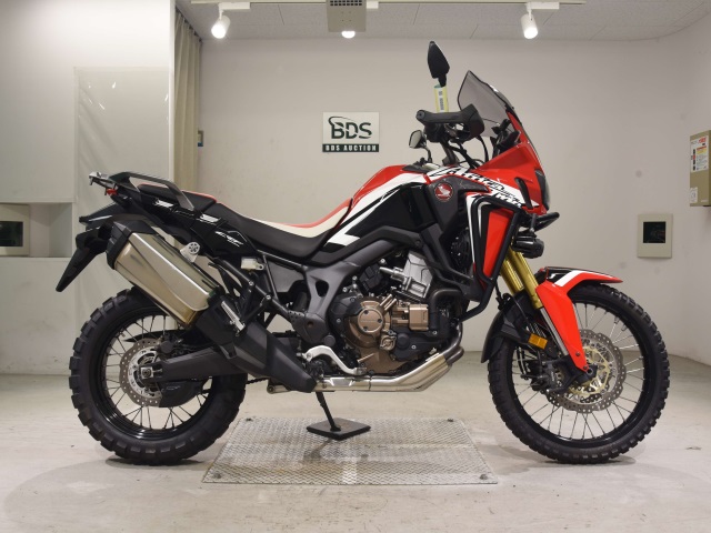 Honda AFRICATWIN CRF1000LD 2017