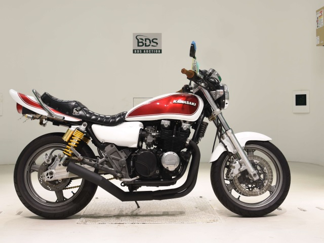 Kawasaki ZEPHYR400 1999