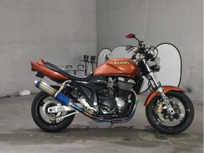 Suzuki GSX1400 2002