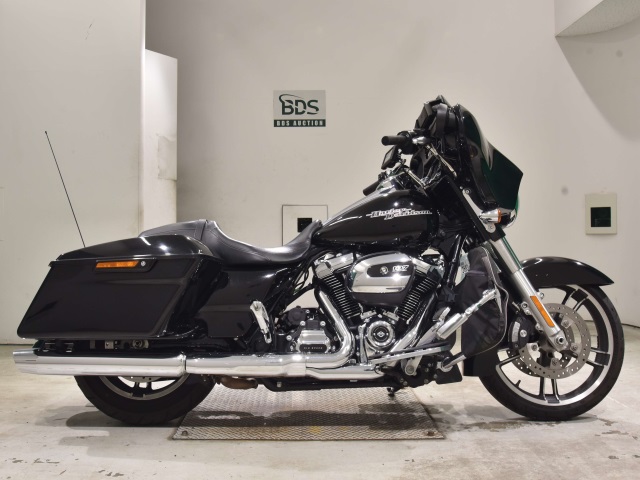 HD SREET GLIDE FLHX1750 2017
