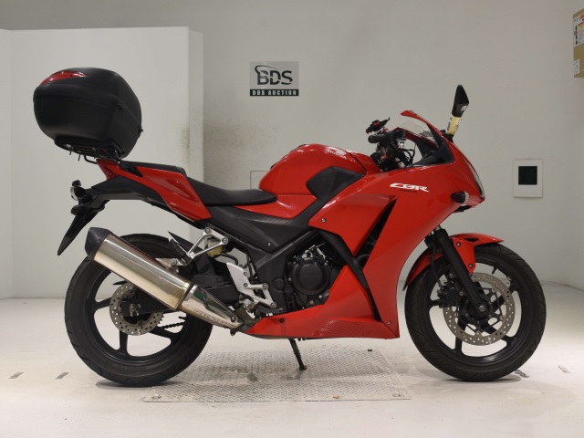 Honda CBR250R 2015