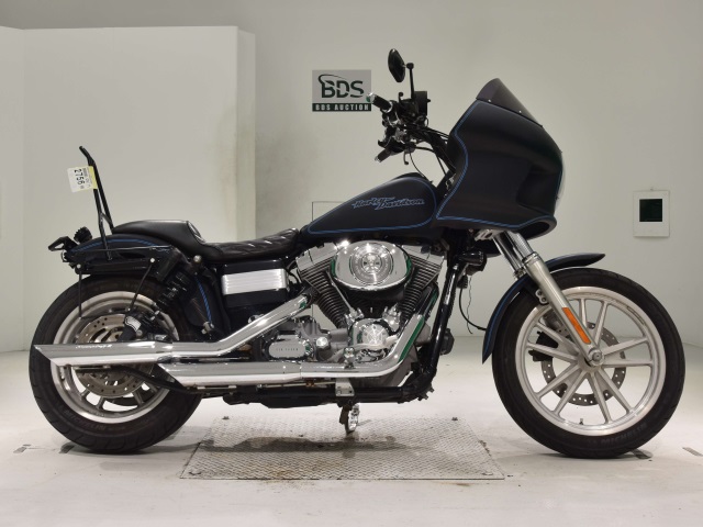 HD SUPER GLIDE FXDC1450 2006