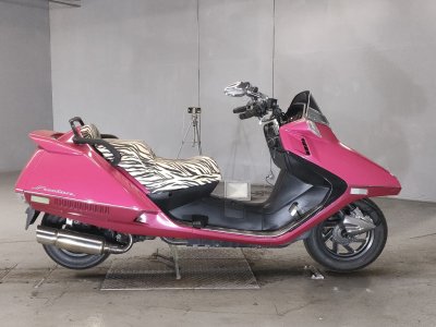 Honda FUSION 2006